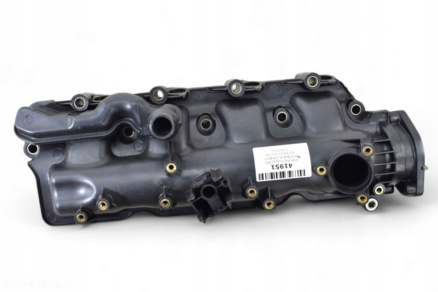 Kolektor Ssący OPEL INSIGNIA A ZAFIRA C ASTRA J 2.0 CDTI 55565592 - 1