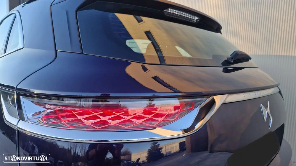 DS DS7 Crossback 1.5 BlueHDi Be Chic J18 - 21