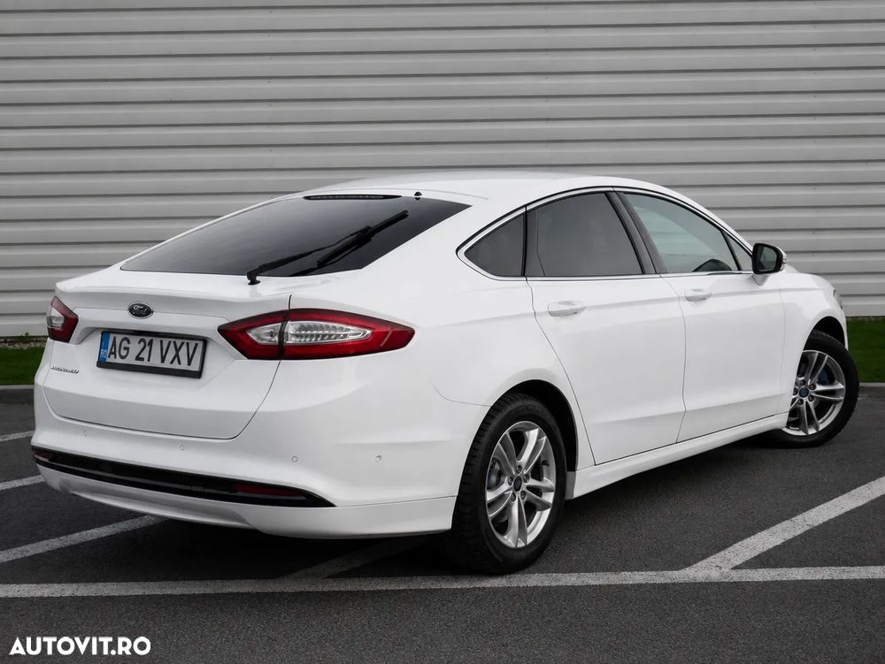 Ford Mondeo 2.0 TDCI Aut. Titanium - 4