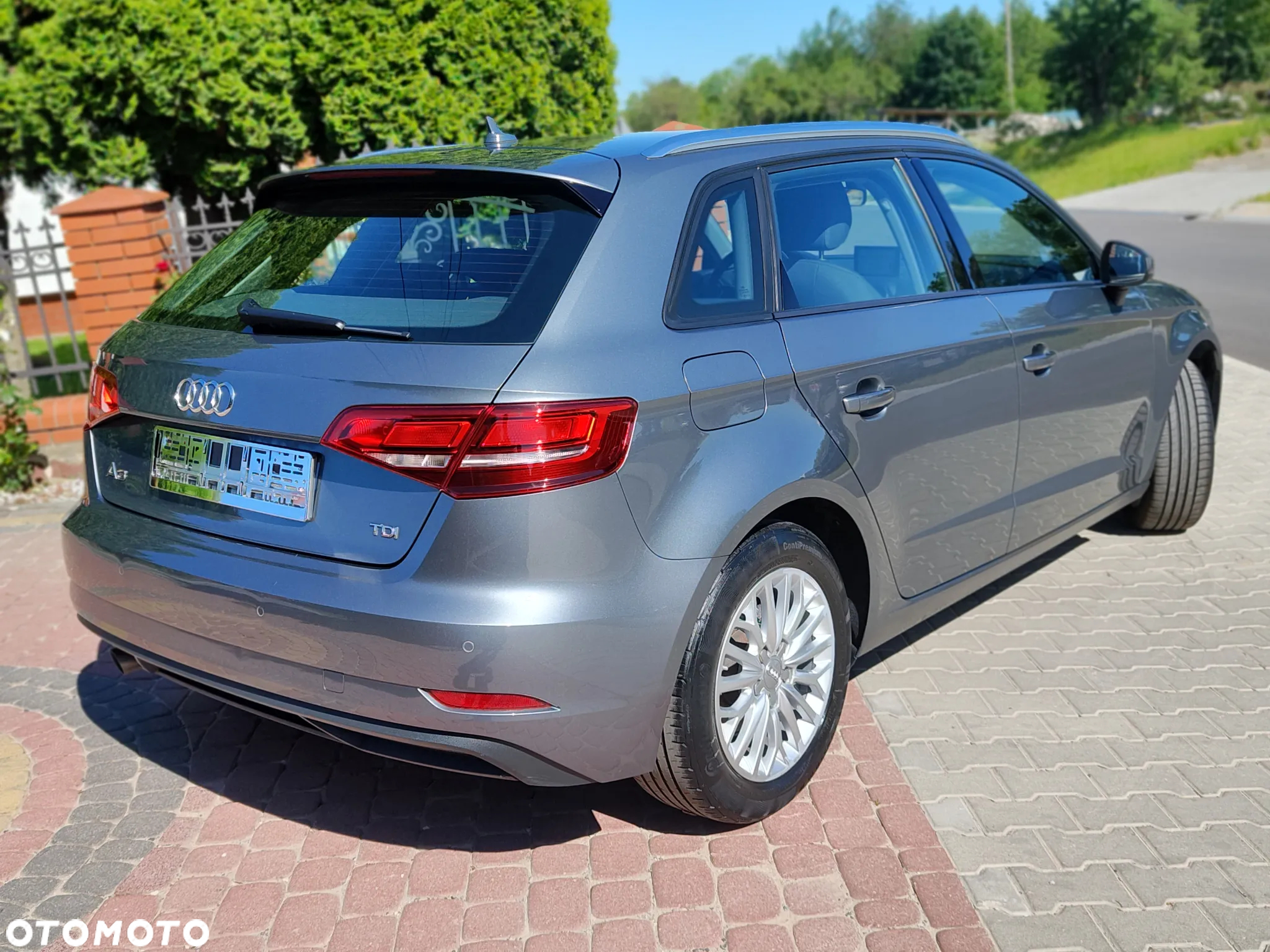 Audi A3 1.6 TDI clean diesel Attraction - 3