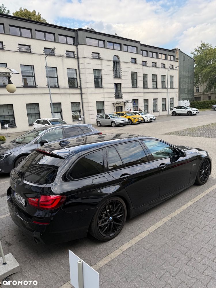 BMW Seria 5 535d - 5