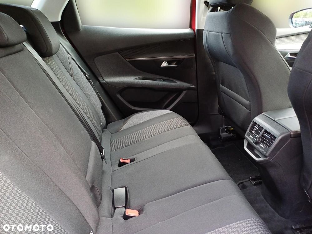 Peugeot 3008 1.2 PureTech Access S&S - 10