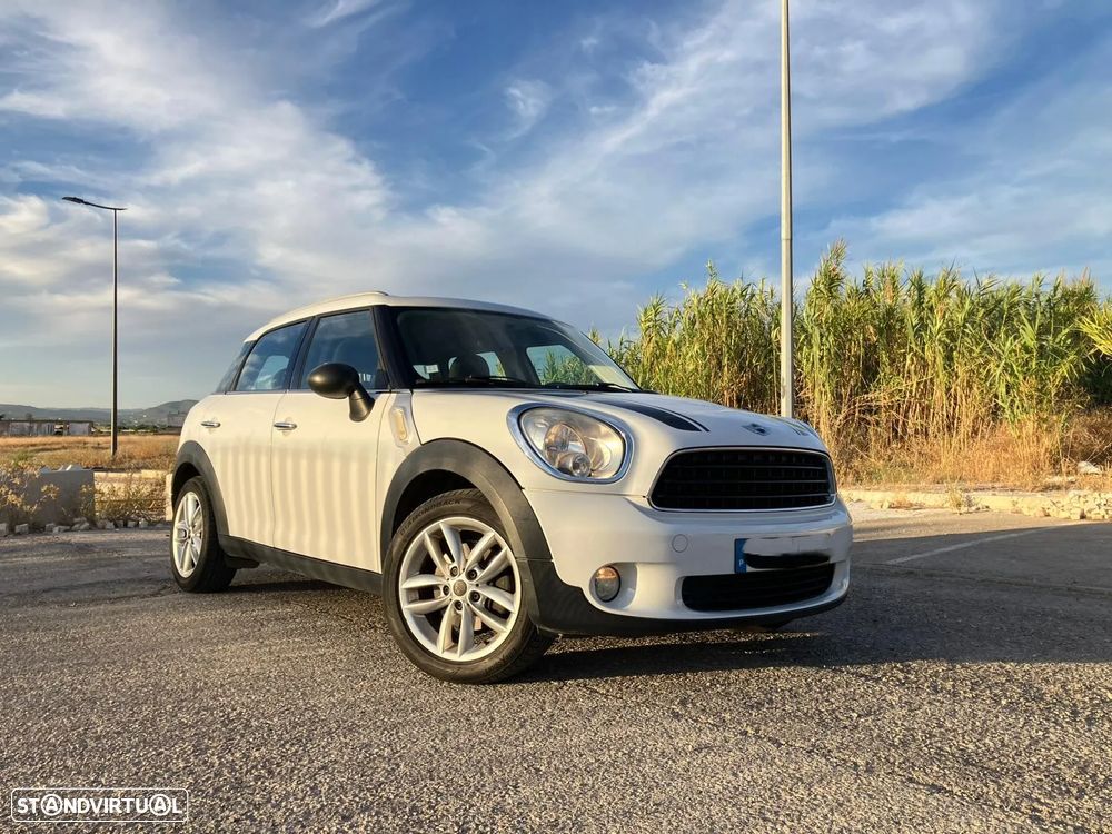 MINI Countryman One D - 1