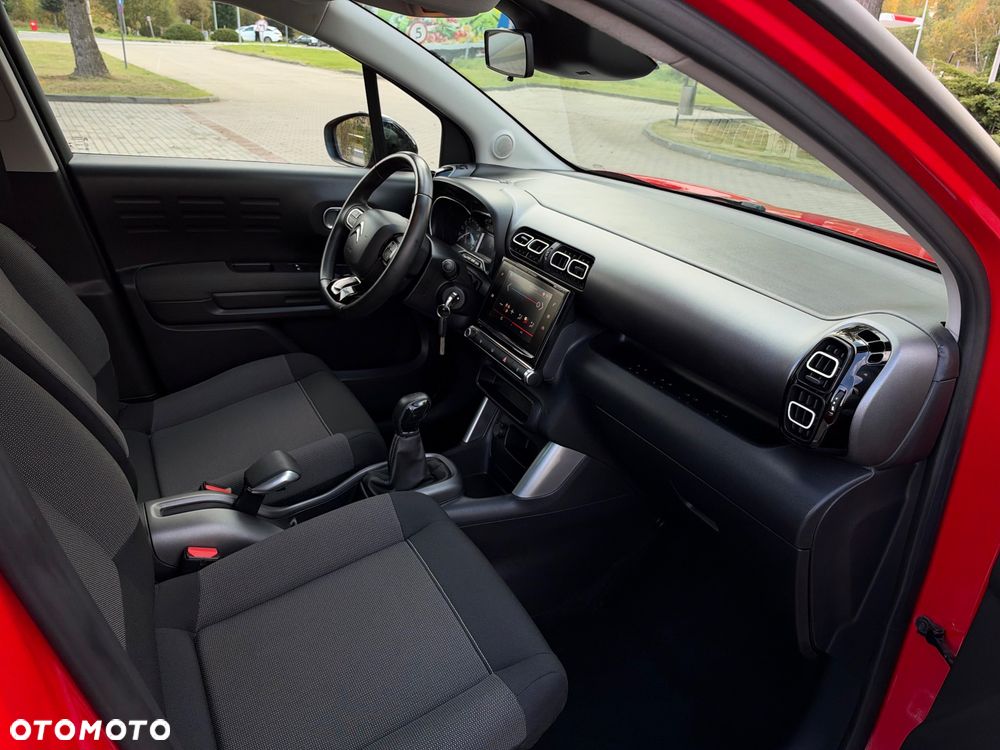 Citroën C3 Aircross PureTech 110 Stop & Start OPF SHINE PACK - 39
