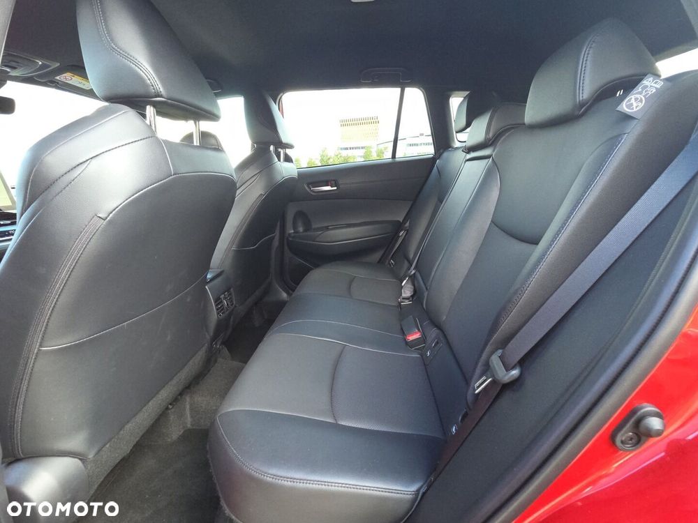 Toyota Corolla Cross 2.0 Hybrid Executive - 14