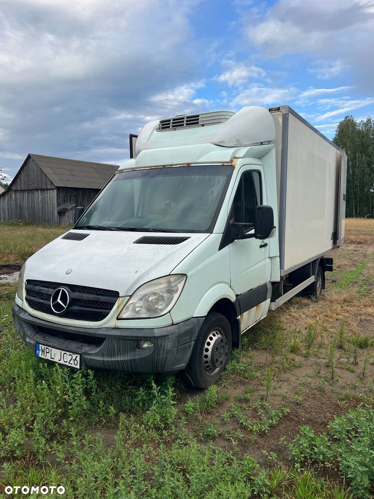 Mercedes-Benz SPRINTER 519 CDI - 2