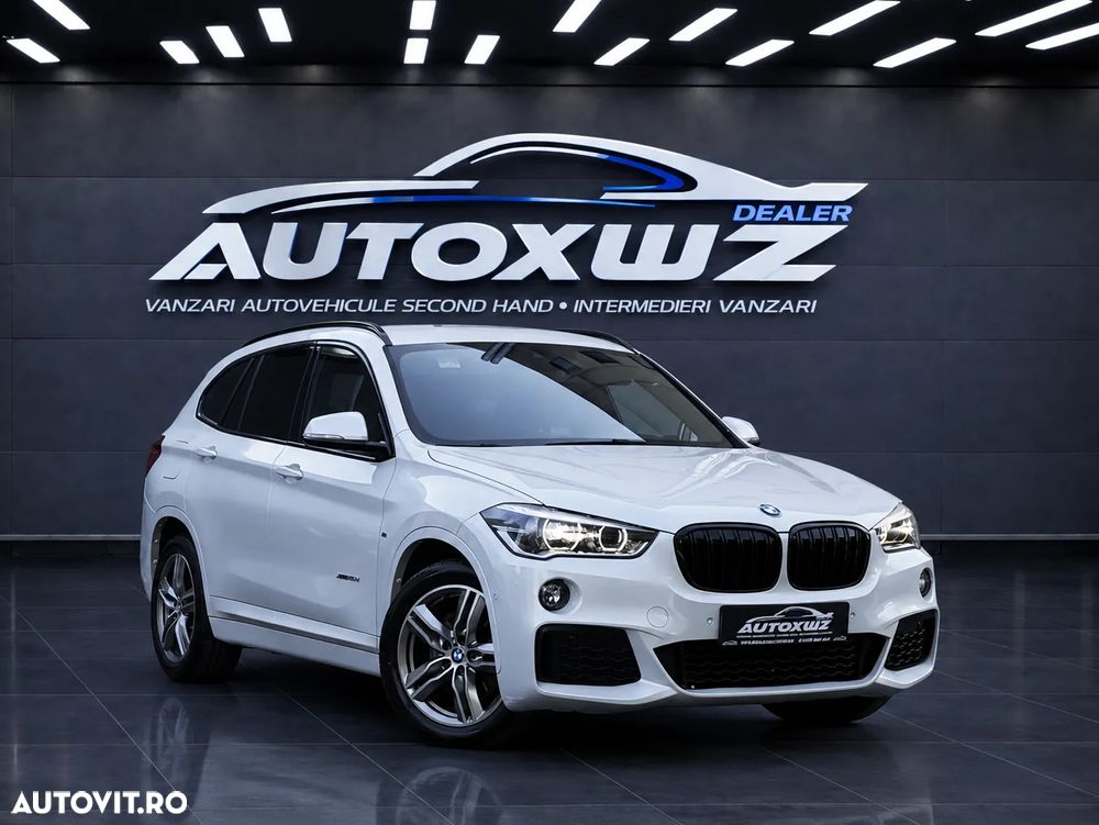 BMW X1 xDrive20d Aut. M Sport - 2