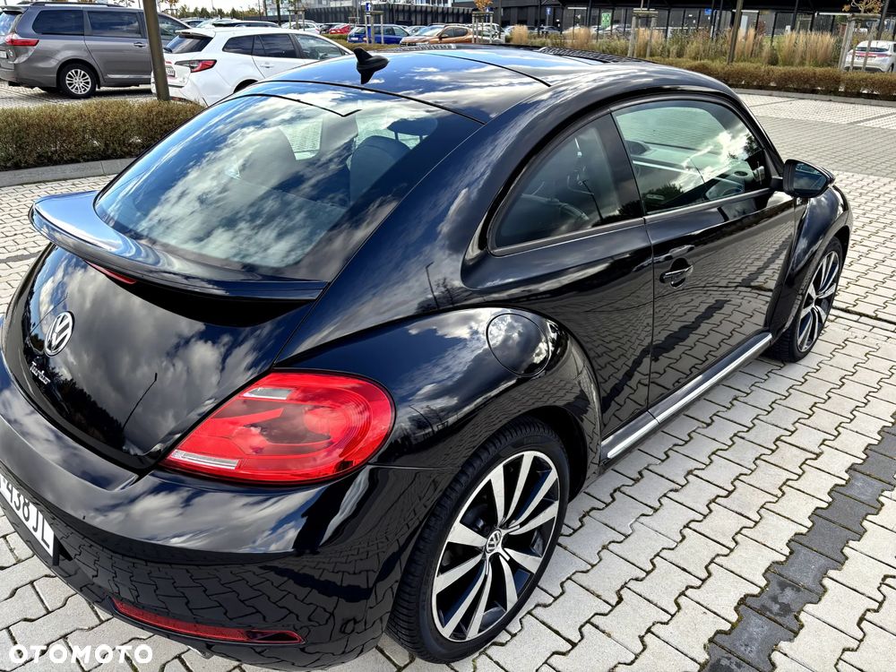 Volkswagen Beetle 2.0 TSI Sport DSG - 5
