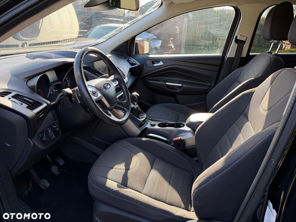 Ford Kuga 2.0 TDCi 4x4 SYNC - 18