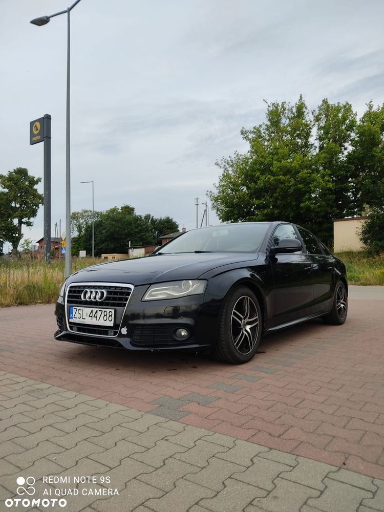 Audi A4 Limousine 2.0 TDI - 1