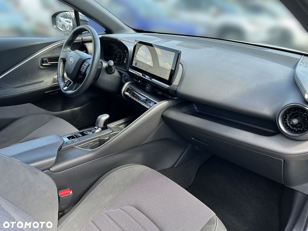 Toyota C-HR 1.8 Hybrid Executive - 20