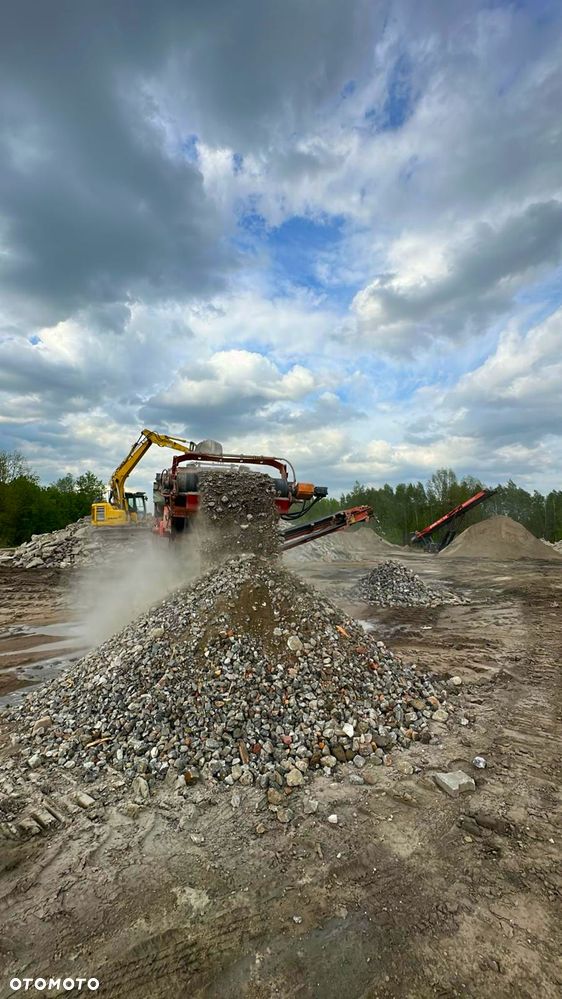 Terex FINLAY J-1170 AS / RS  KRUSZARKA SZCZĘKOWA + PRZESIEWACZ PODWIESZANY ( POWERSCREEN, METSO, SANDVIK, KLEEMANN, McCloskey, EXTEC ) - 8