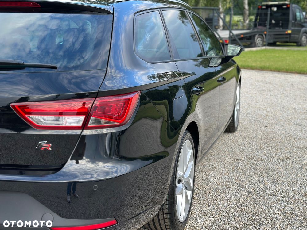 Seat Leon 1.8 TSI Start&Stop FR - 17