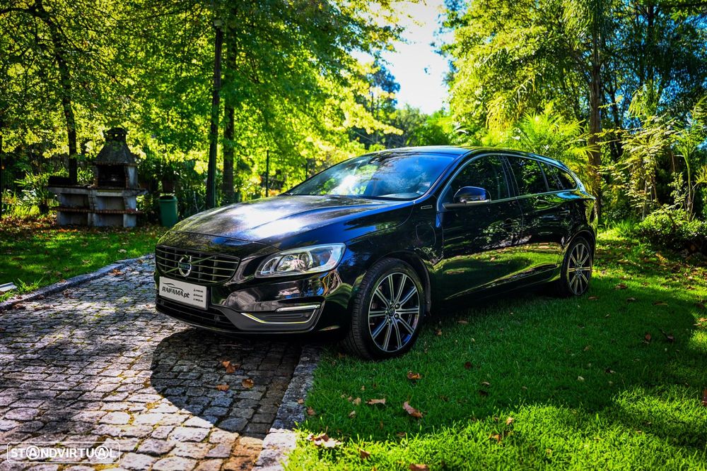 Volvo V60 - 3