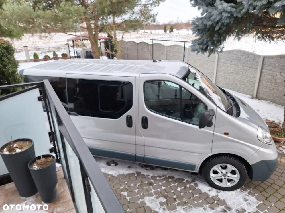 Opel Vivaro L1H1 DPF Tour Cosmo - 35