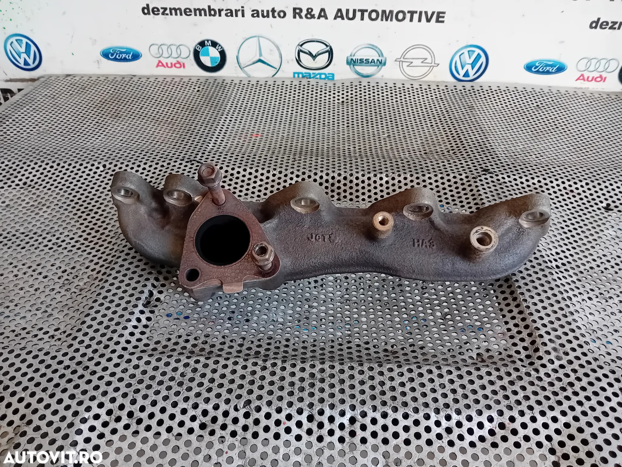 Galerie Evacuare Kia Sportage Hyundai IX35 2.0 Crdi Euro 5 Motor D4HA - 3