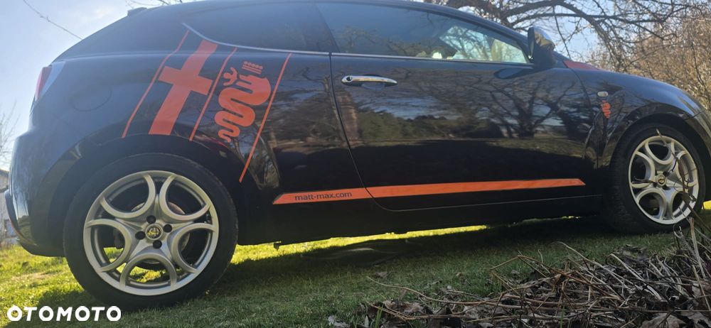 Alfa Romeo Mito TB 1.4 16V - 27