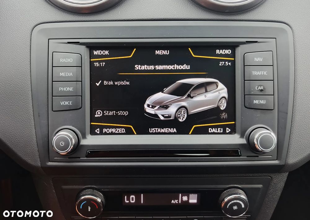 Seat Ibiza 1.4 TDI S&S FR - 39