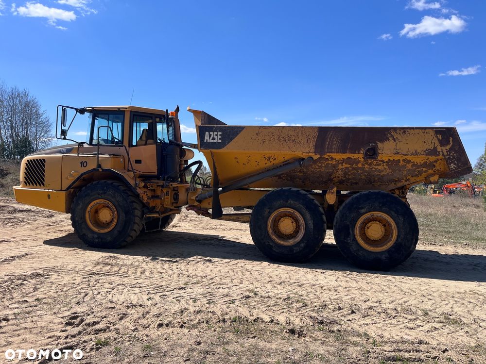 Volvo A25E - 8