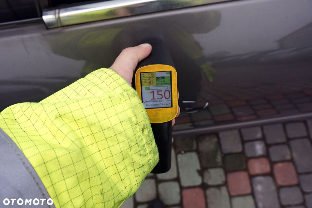 DRZWI PRZEDNIE LEWE LAGUNA III PH1 KOMBI TEKND  SZARY RENAULT 2007-2012 - 7