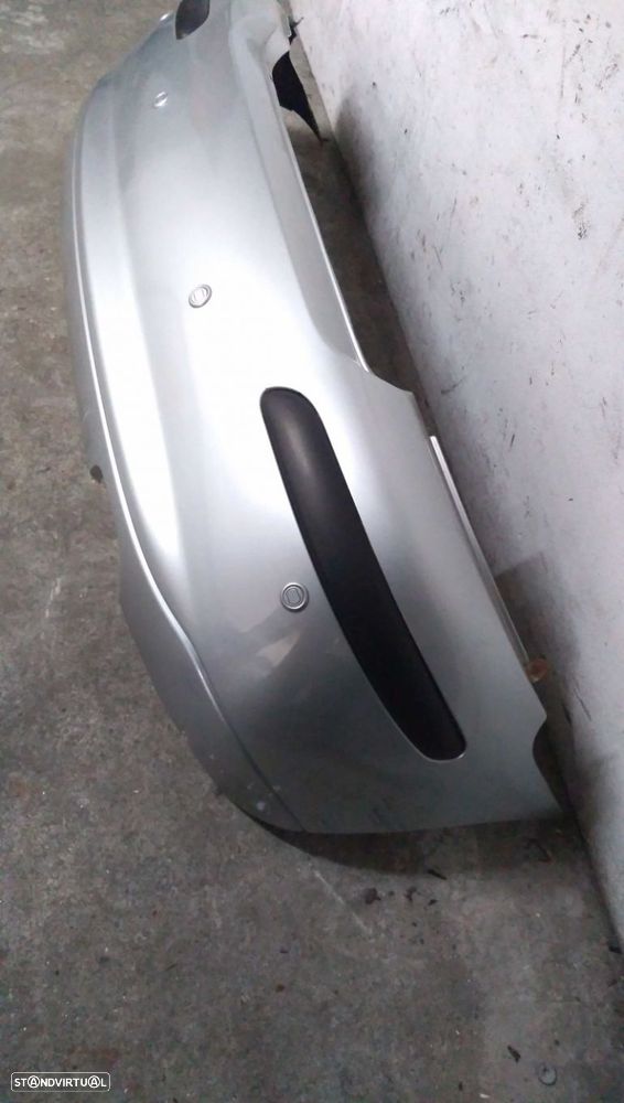 Para Choques De Trás Rover 25 Hatchback (Rf) - 4