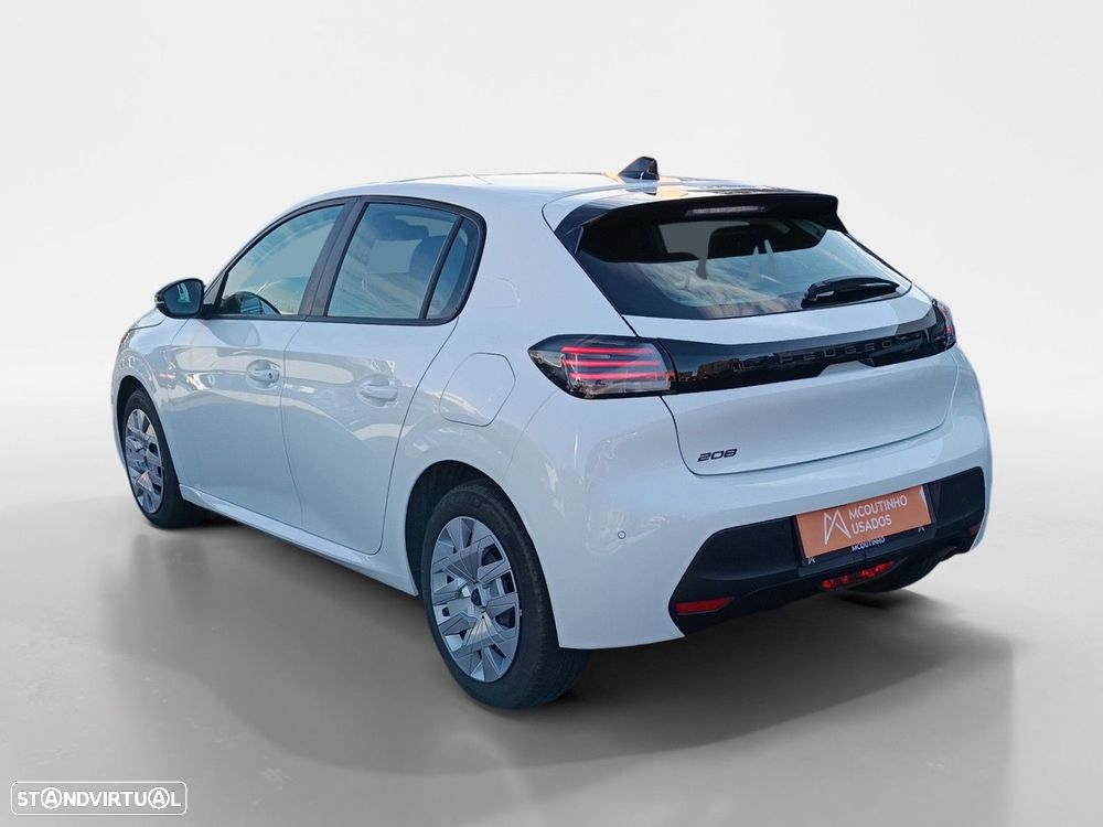 Peugeot 208 1.2 PureTech Active - 3
