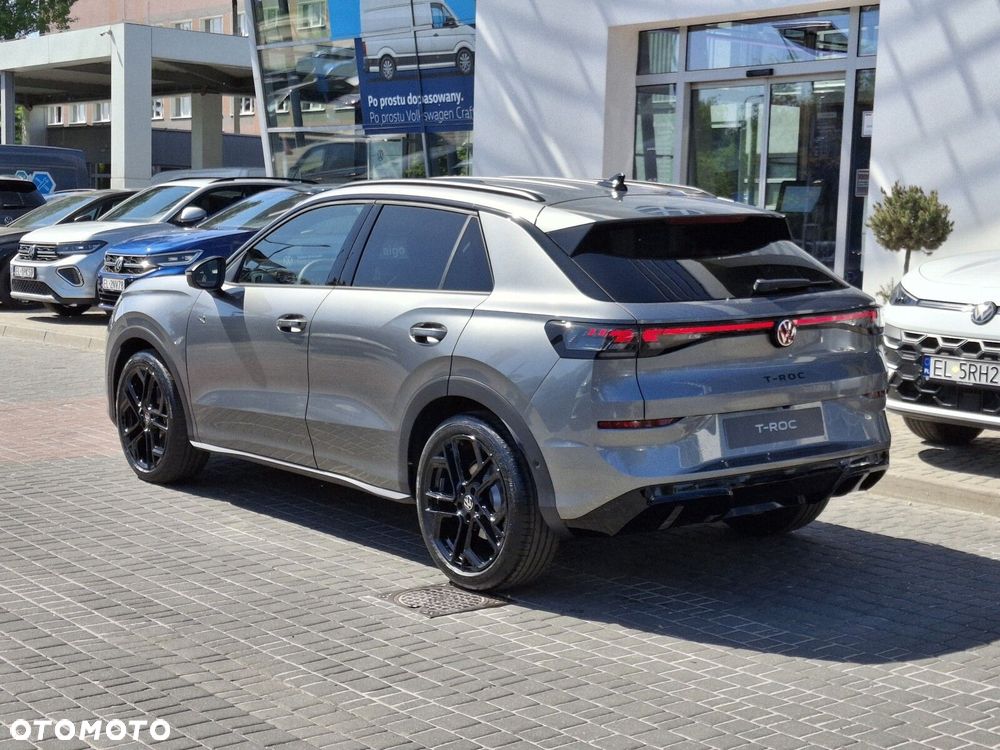 Volkswagen T-Roc 1.5 eTSI R-Line DSG - 7