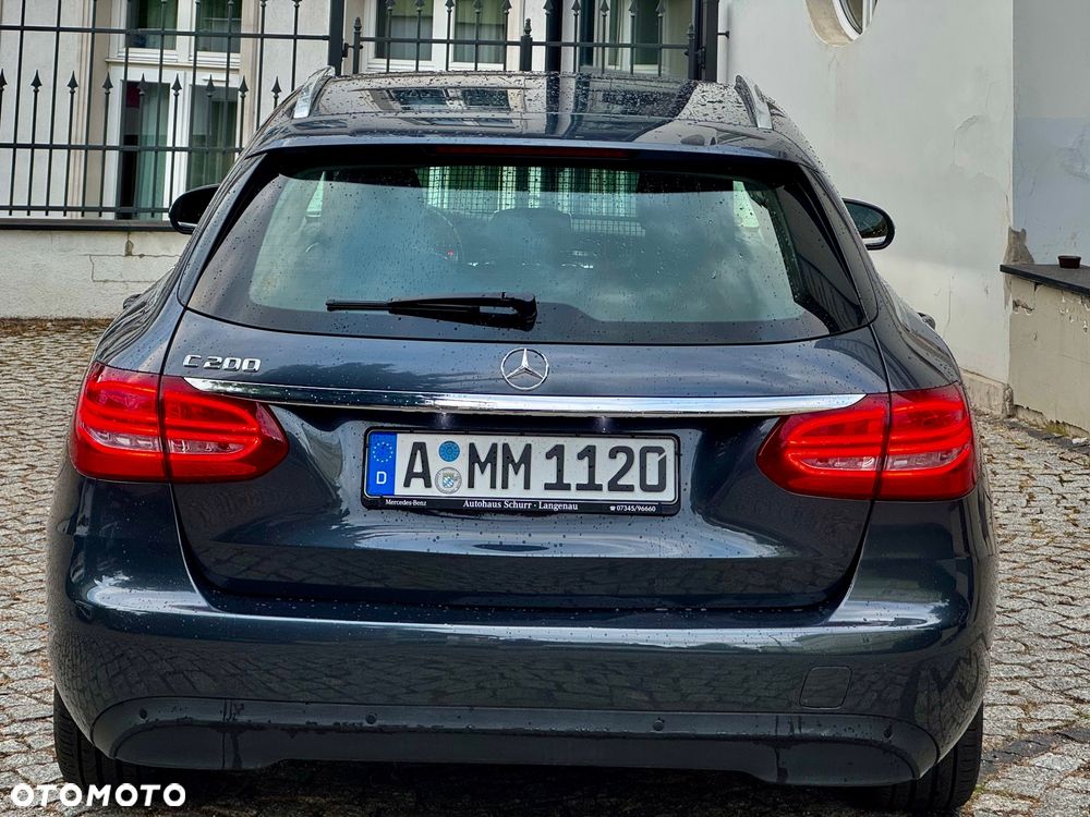 Mercedes-Benz Klasa C - 5