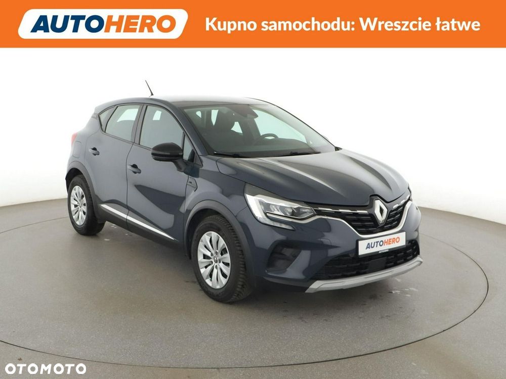Renault Captur TCe 100 EXPERIENCE - 11