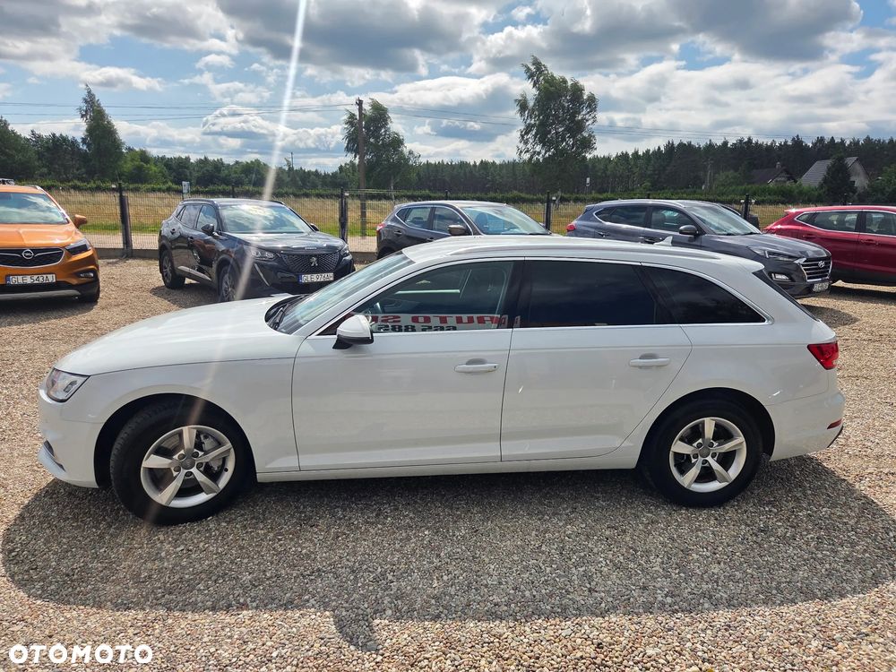 Audi A4 Avant 40 TDI S tronic sport - 5