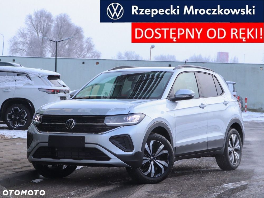 Volkswagen T-Cross - 1