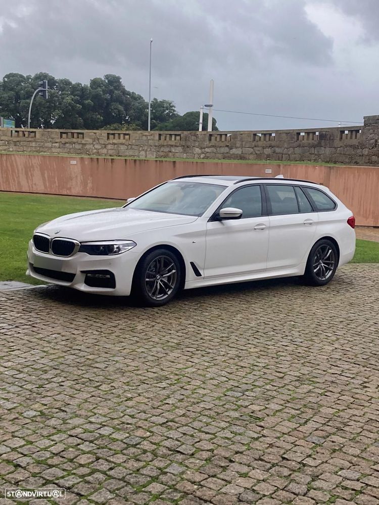 BMW 520 d Pack M Auto - 2