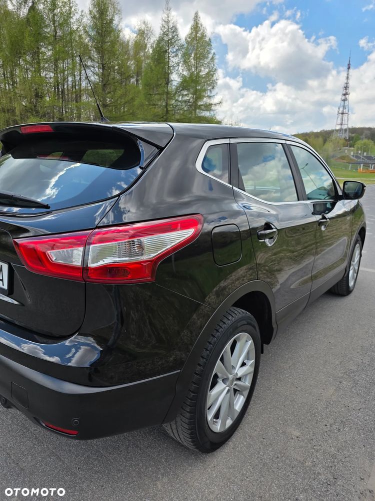 Nissan Qashqai 1.2 DIG-T Tekna - 10