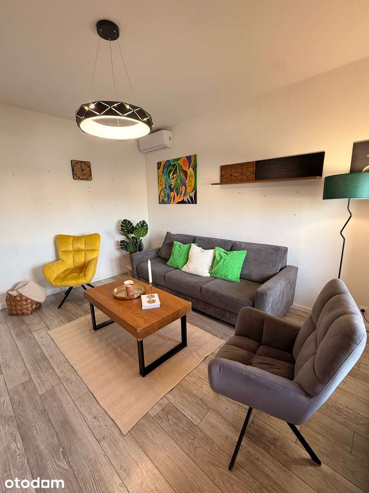 Mieszkanie 80 m², dwupoziomowe ul. Szybowcowa, umeblowane-BEZ PROWIZJI - Pełny obrazek: 5/17