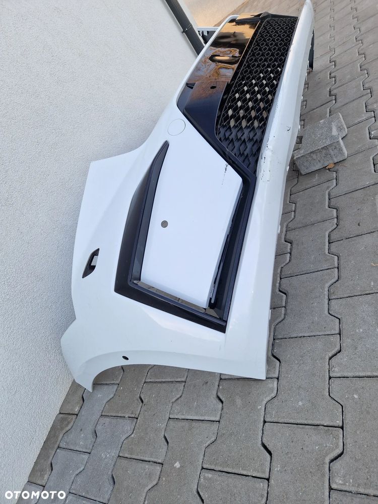 Zderzak Skoda ENYAQ sportline - 4