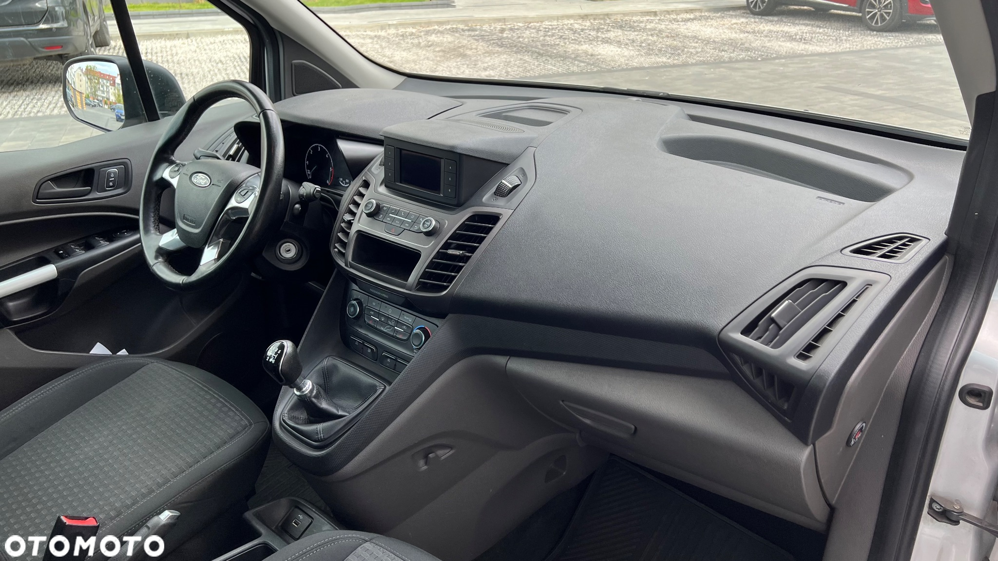 Ford Tourneo Connect Gr 1.5 EcoBlue Trend - 10