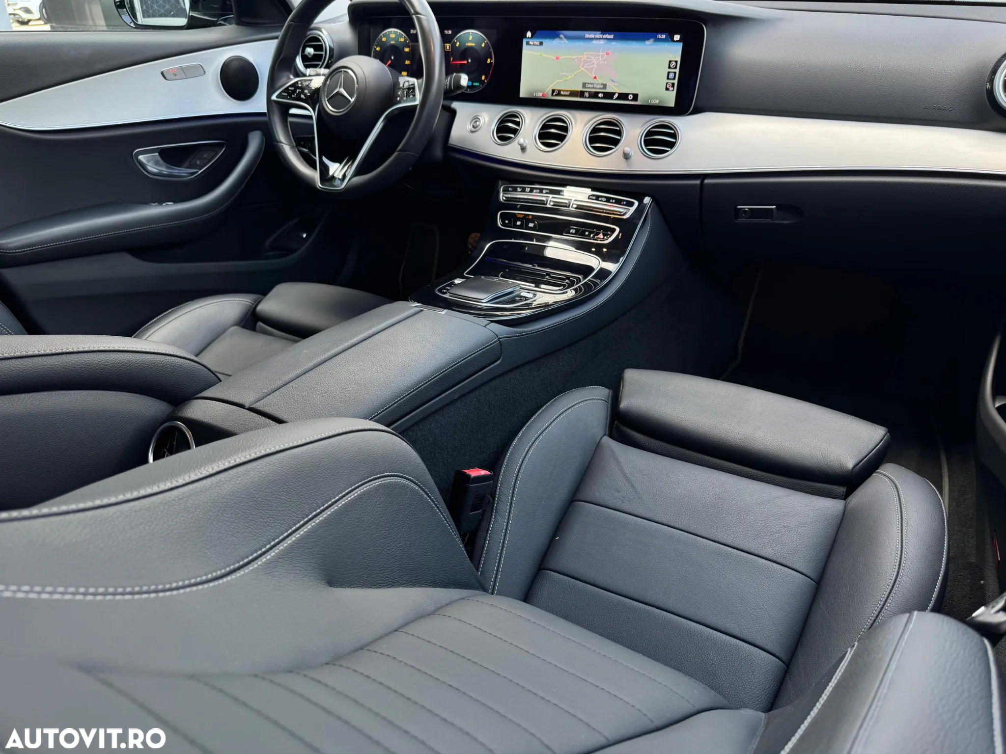 Mercedes-Benz E 220 d Aut. - 18
