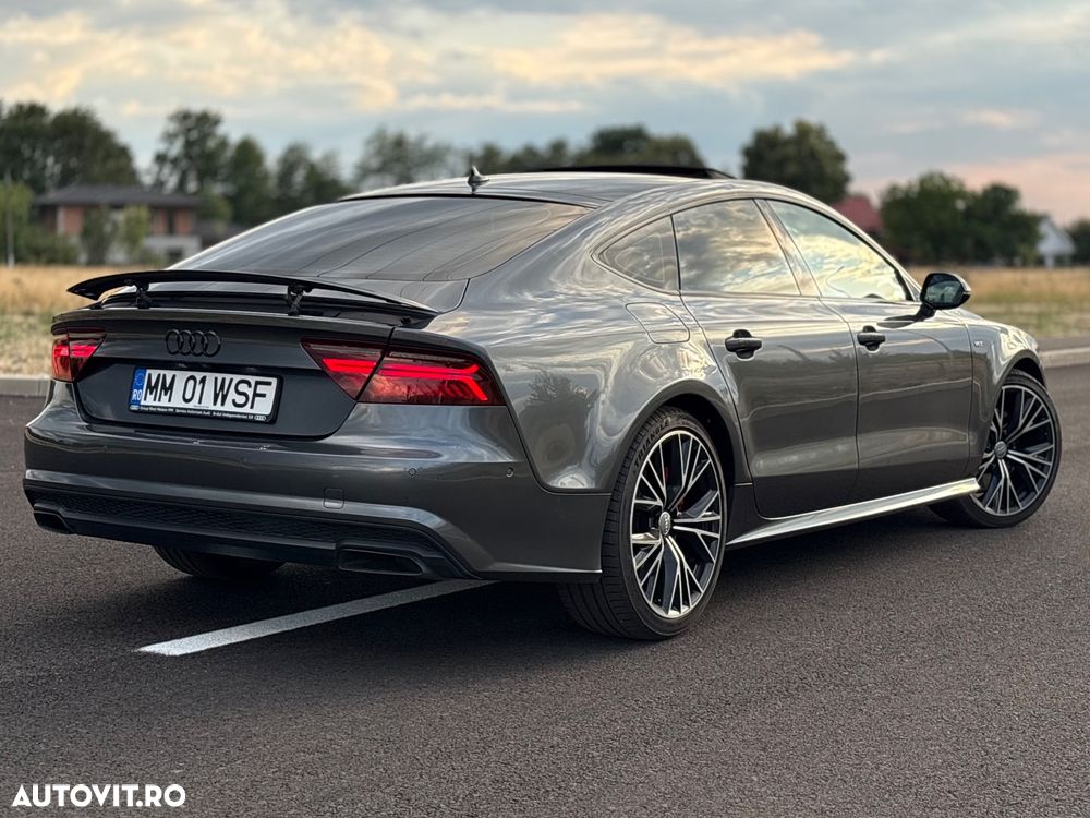 Audi A7 Sportback - 5