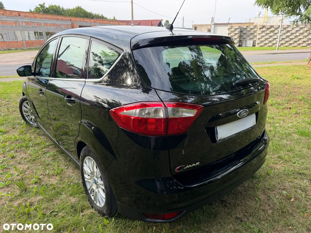 Ford C-MAX 2.0 TDCi Titanium - 4