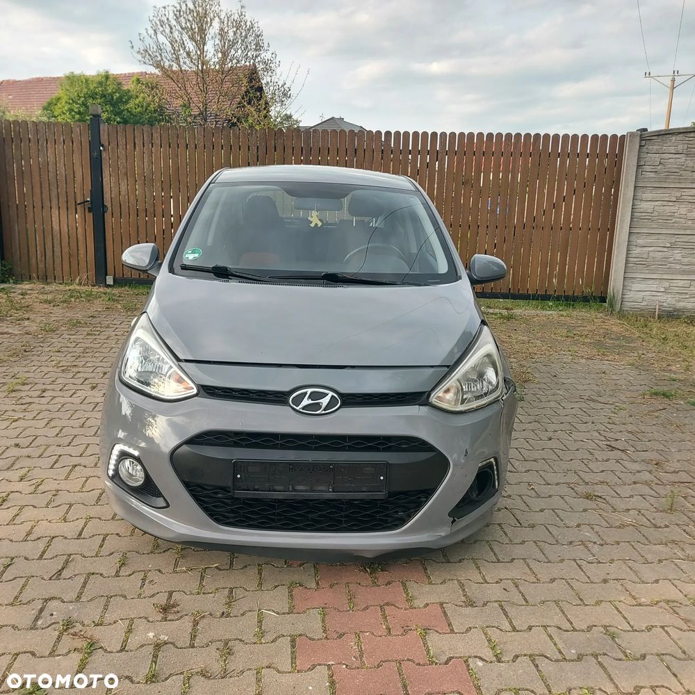 Hyundai i10 1.0 GO+ - 2