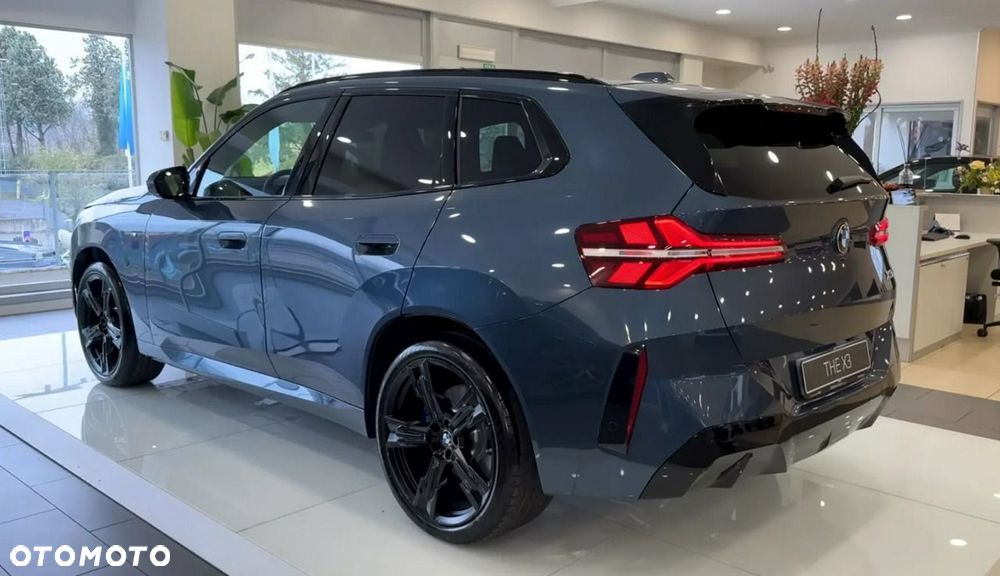 BMW X3 xDrive20d mHEV - 6