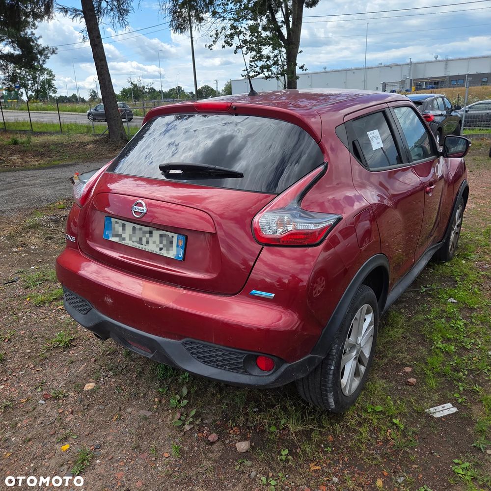 Nissan Juke 1.5 dCi Edition - 4