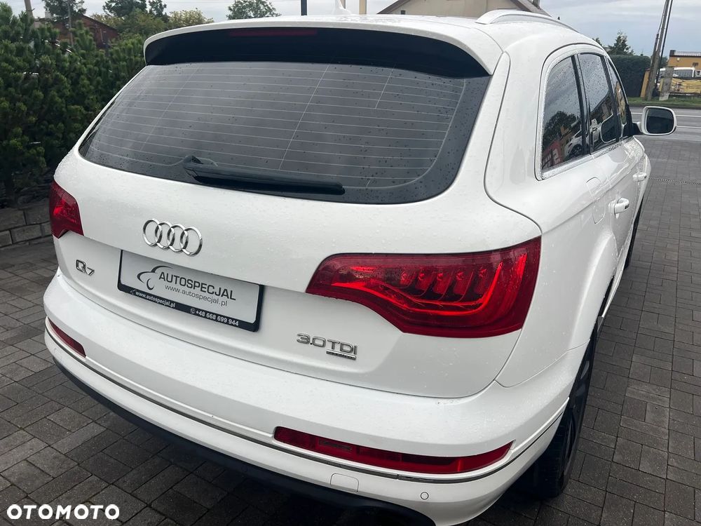 Audi Q7 3.0 TDI Quattro Tiptronic - 2