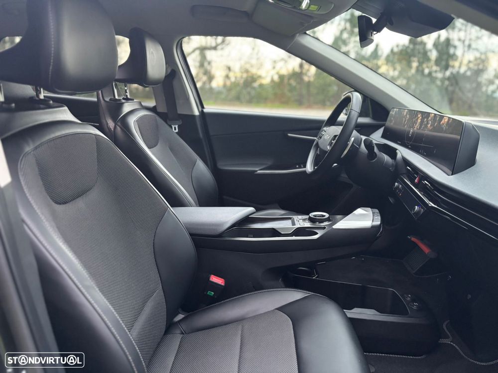 Kia EV6 58 kWh Air - 28