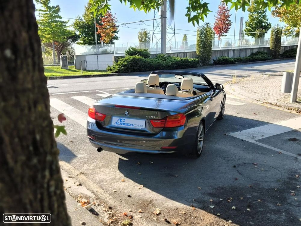 BMW 420 d Aut. Modern Line - 8
