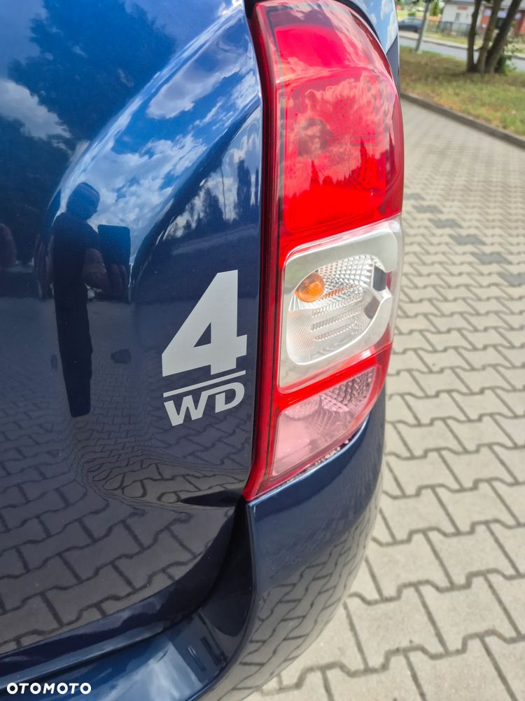 Dacia Duster 1.2 TCe Outdoor 4x4 S&S - 10