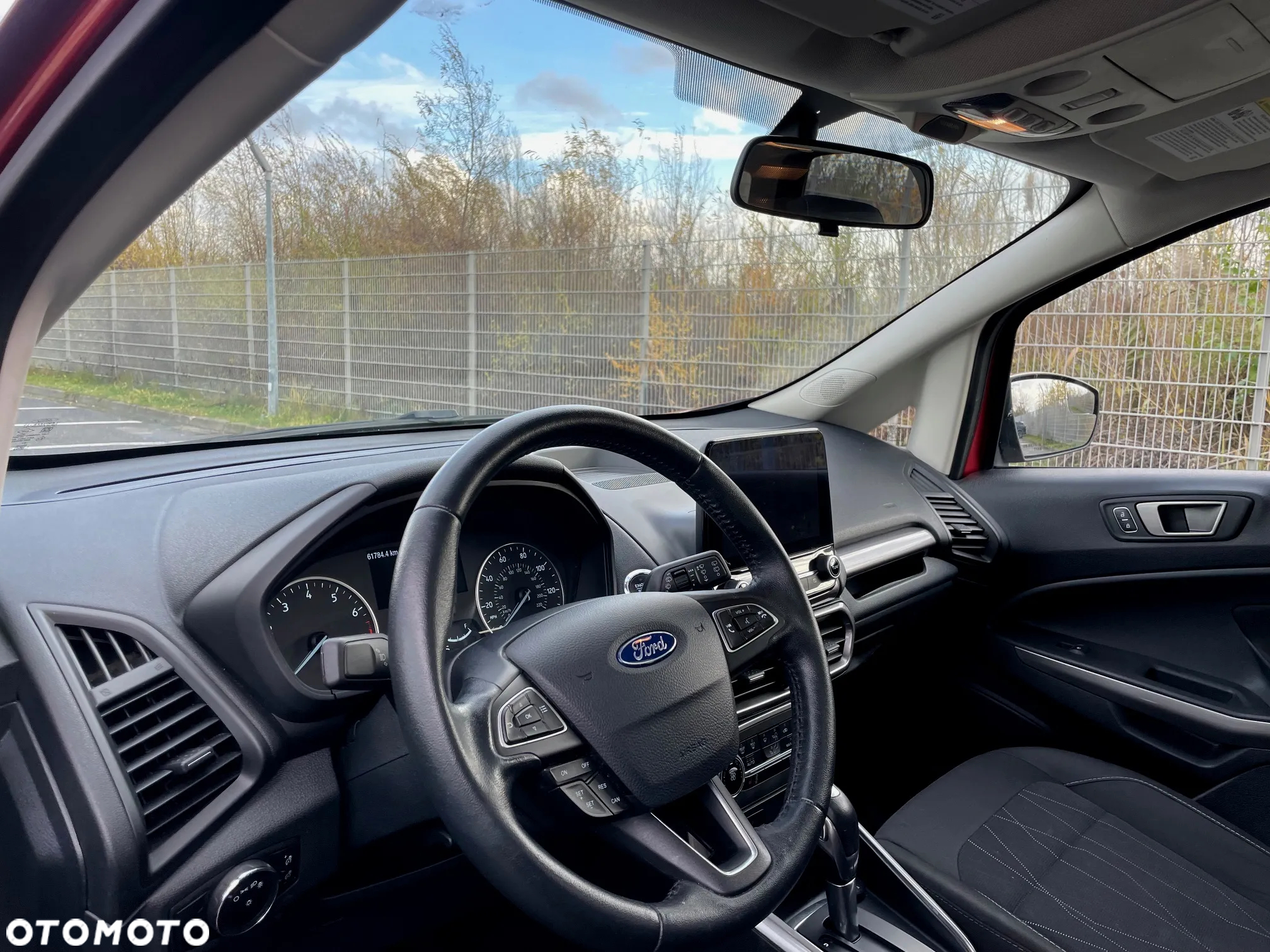 Ford EcoSport 1.0 EcoBoost Titanium ASS - 10