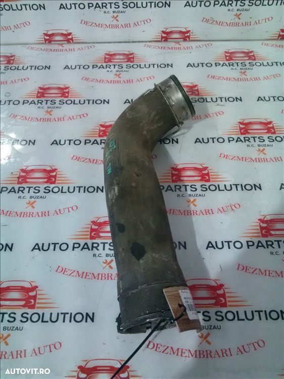 furtun intercooler mercedes benz ml 3.0 cdi an fabr. 2014 - 1