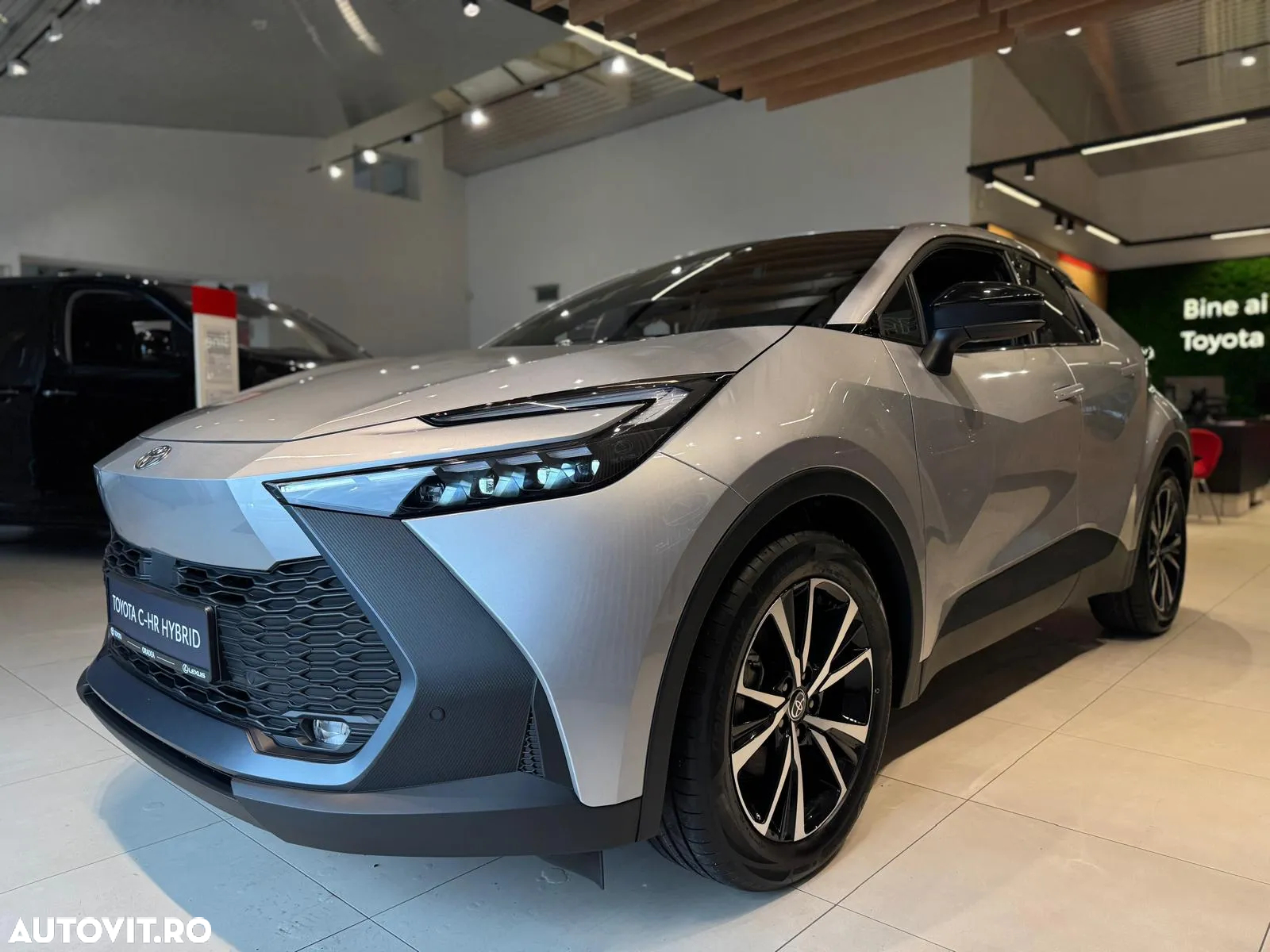 Toyota C-HR - 2
