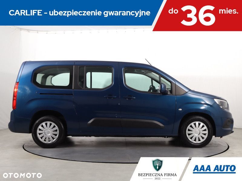 Opel Combo - 8